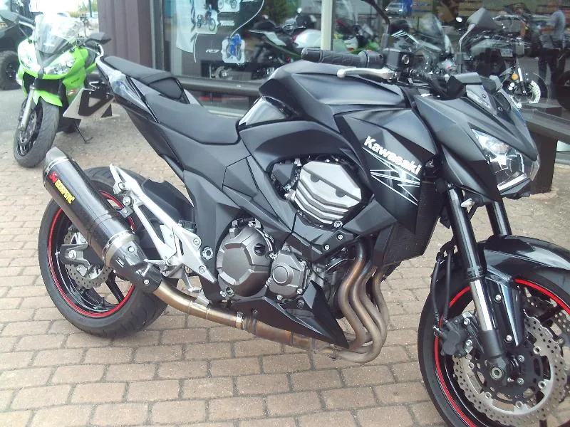 Z 800 E VERSION