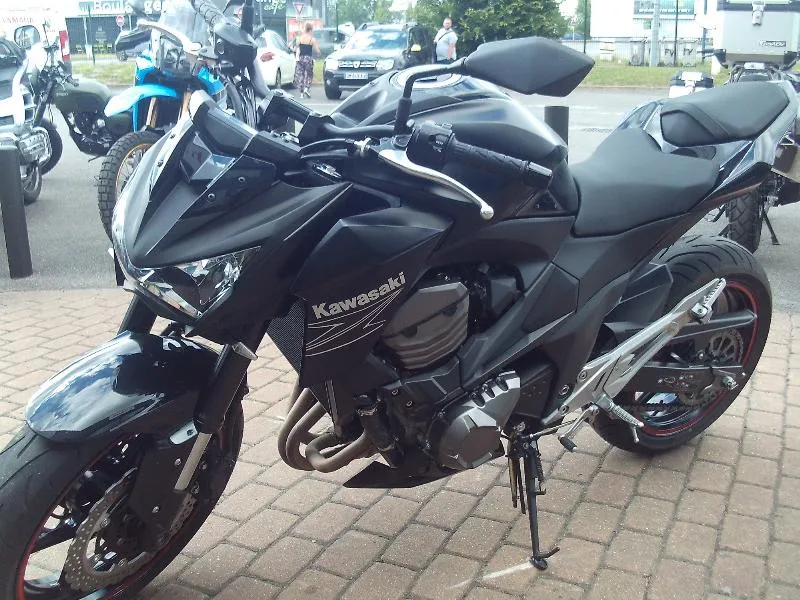 Z 800 E VERSION