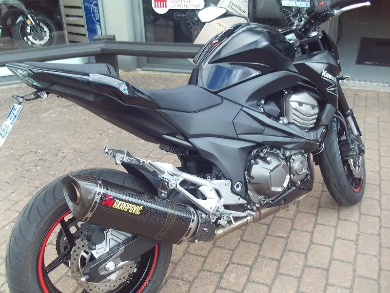 Z 800 E VERSION