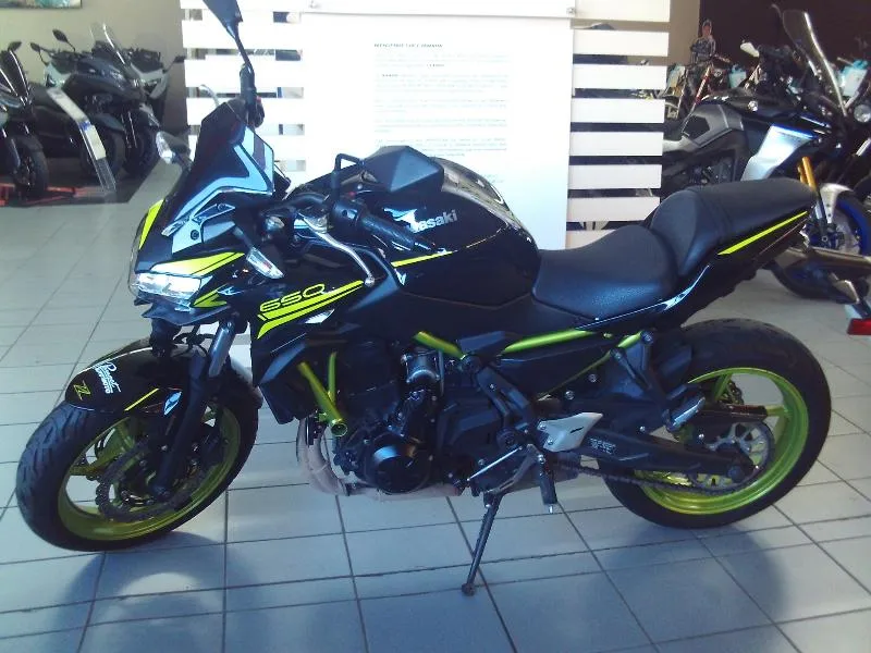 Z650  Z650