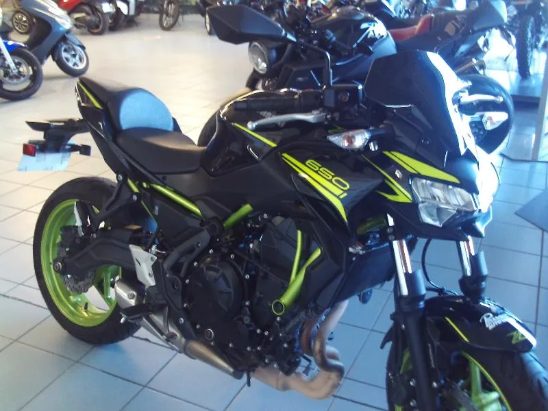 Z650  Z650