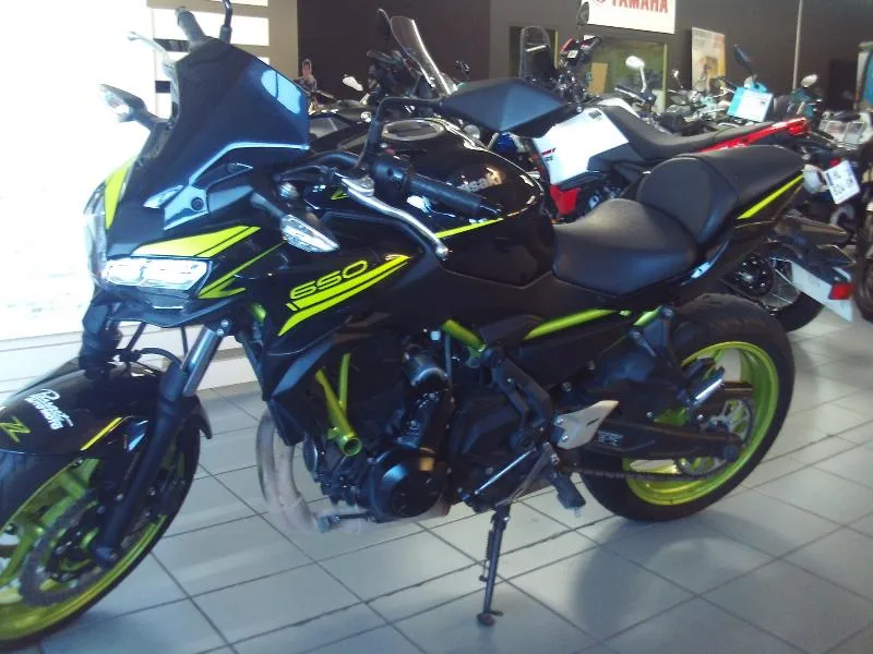 Z650  Z650