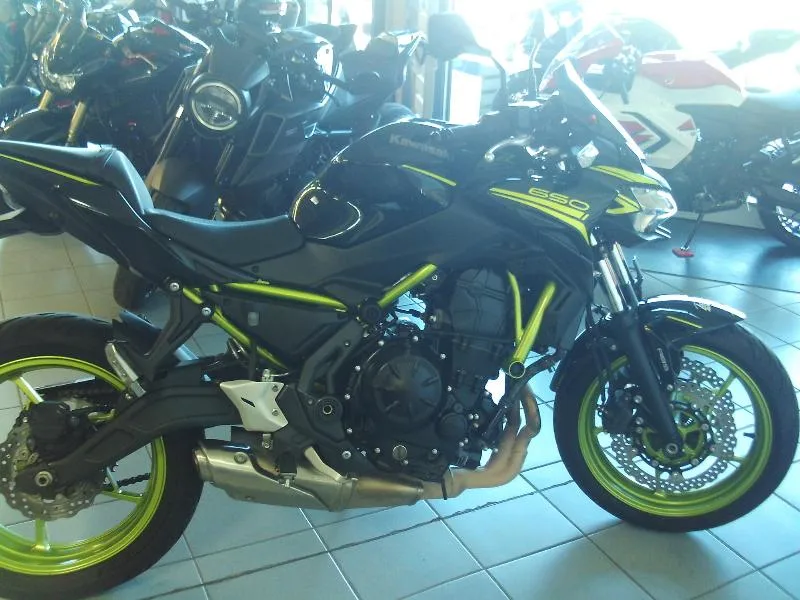 Z650  Z650