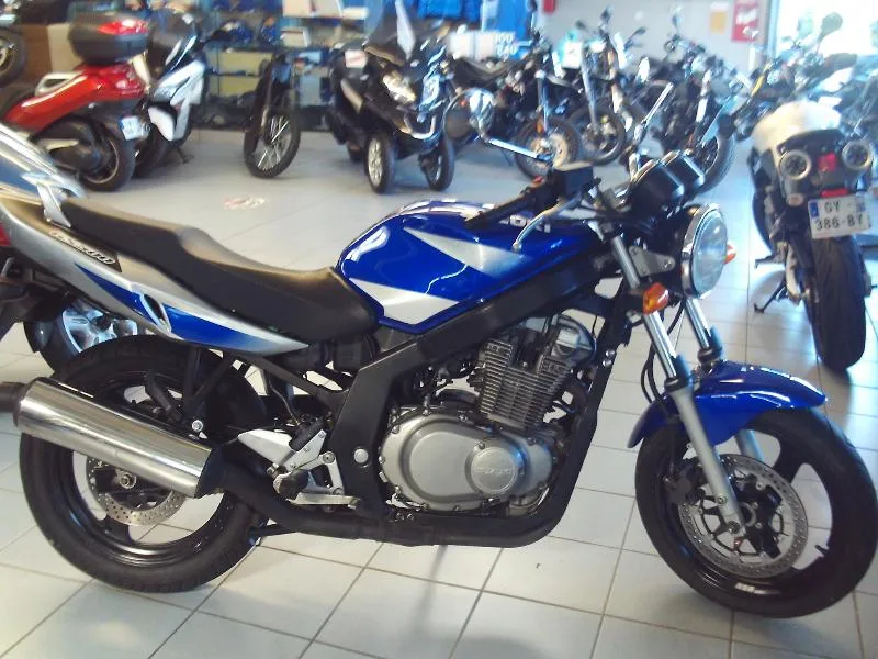 GS 500 E