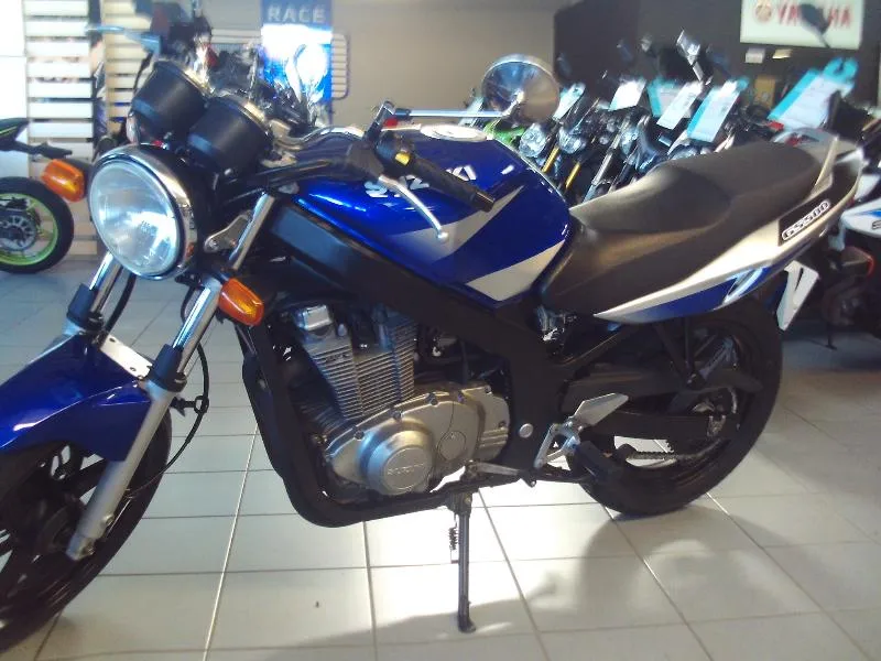 GS 500 E
