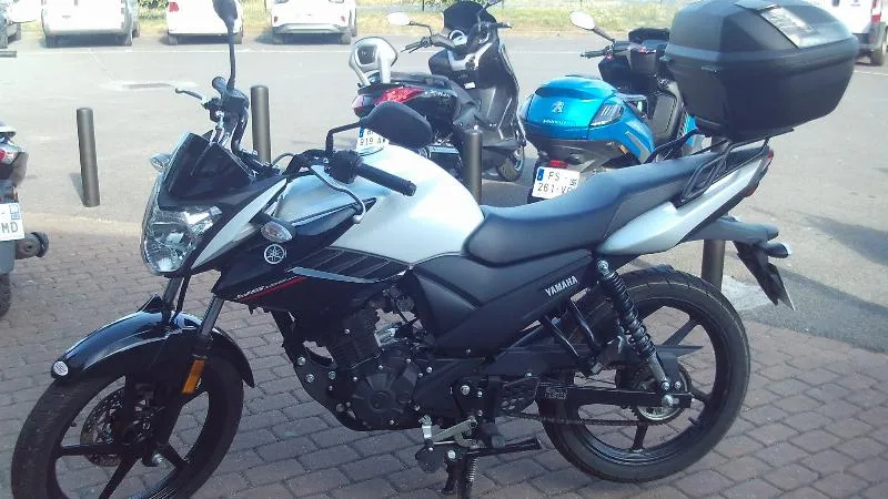 YS 125 2019