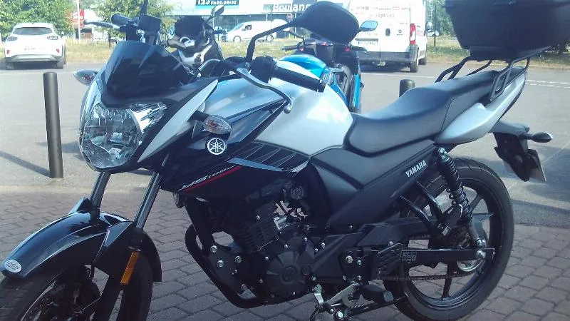 YS 125