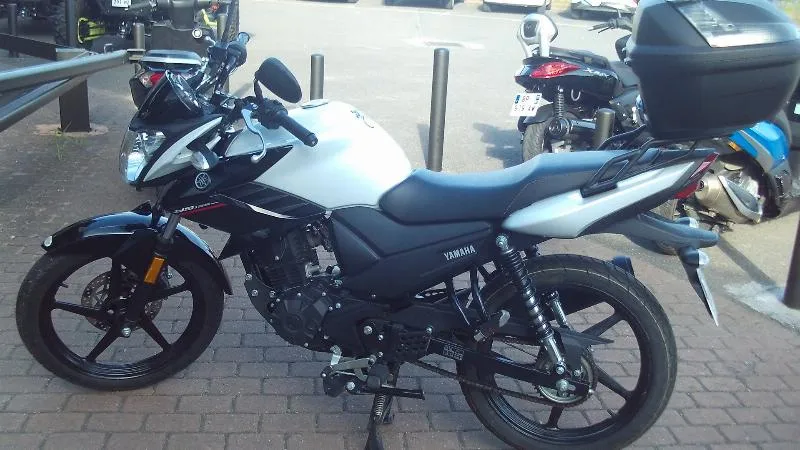YS 125