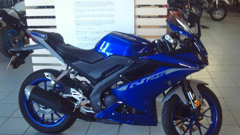 YZF 125 R ABS