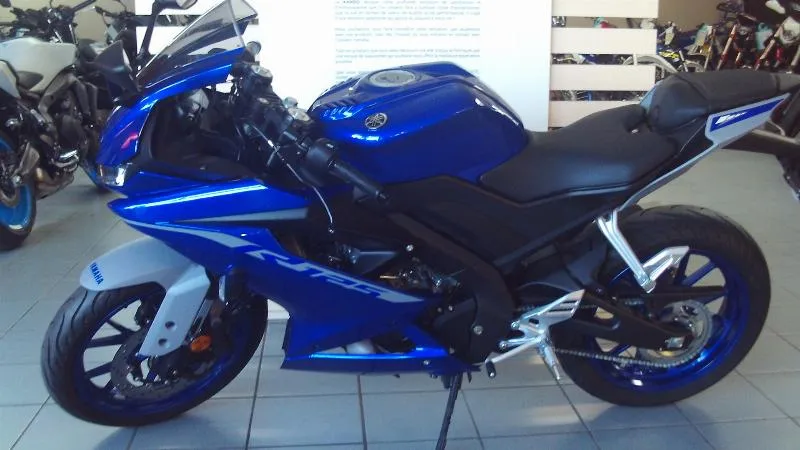 YZF 125 R ABS