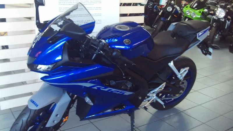 YZF 125 R ABS