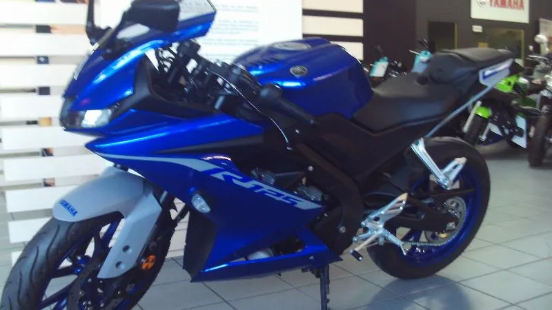 YZF 125 R ABS