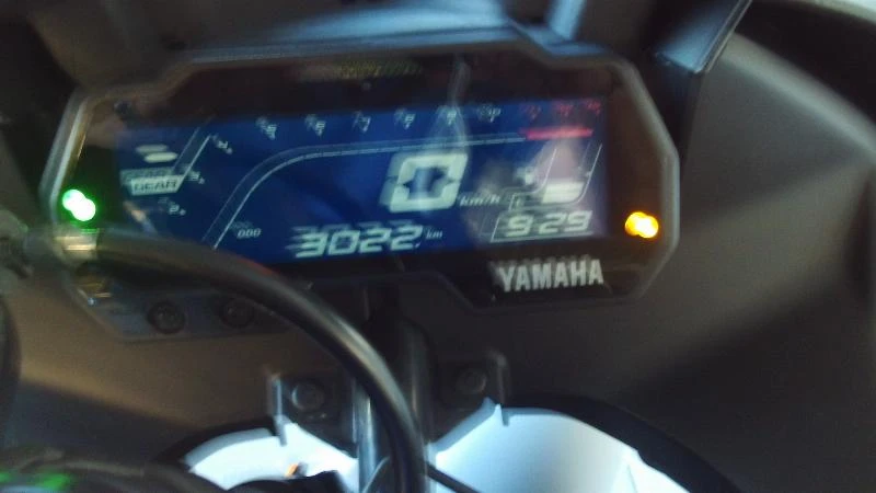 YZF 125 R ABS