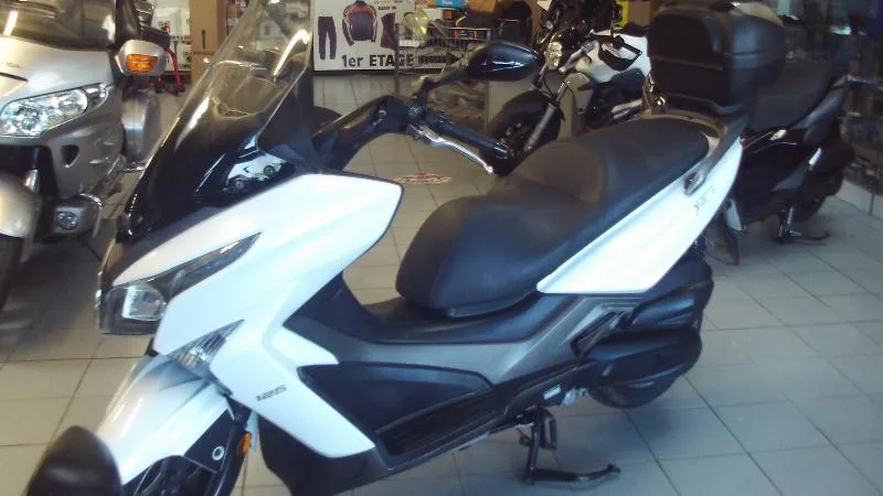 X.TOWN 125