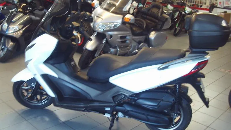 X.TOWN 125