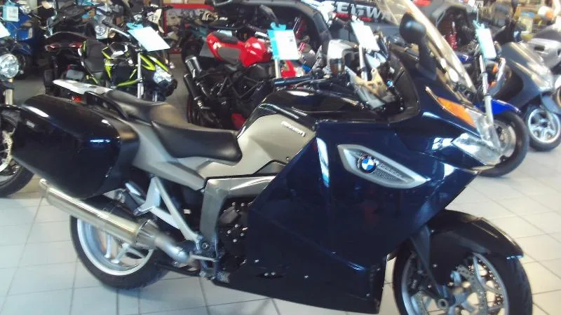 K 1300 GT