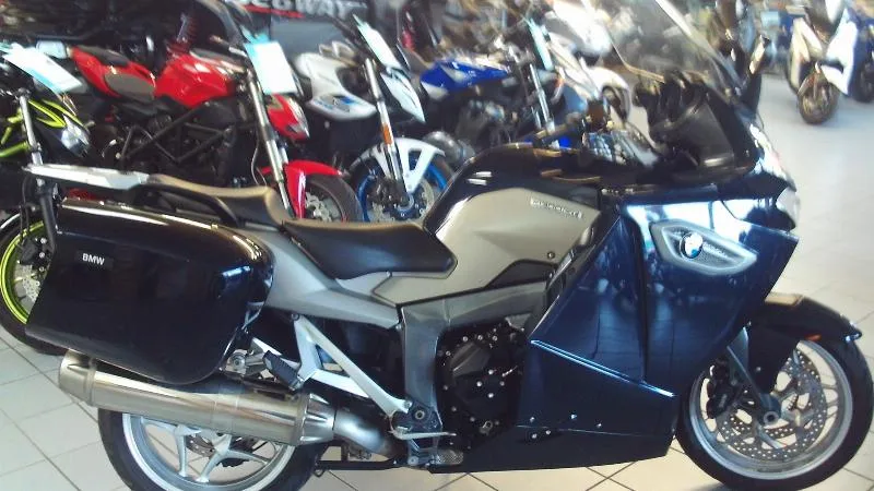 K 1300 GT