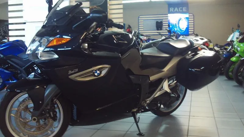 K 1300 GT