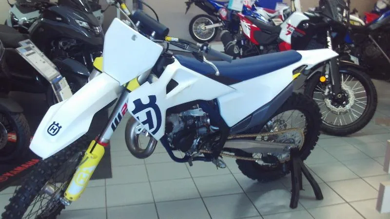 TC 125