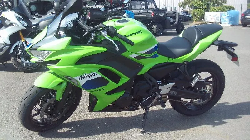 NINJA 650