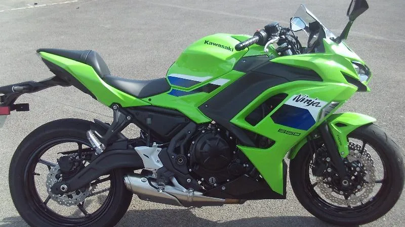 NINJA 650