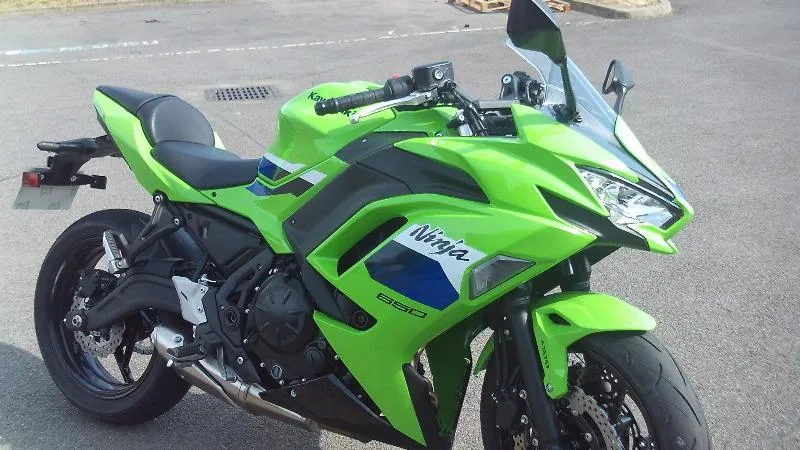 NINJA 650