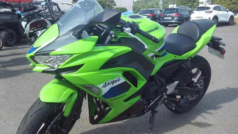 NINJA 650