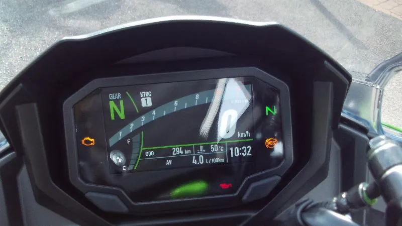 NINJA 650