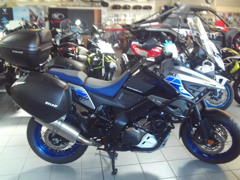 DL VSTROM 1050XT