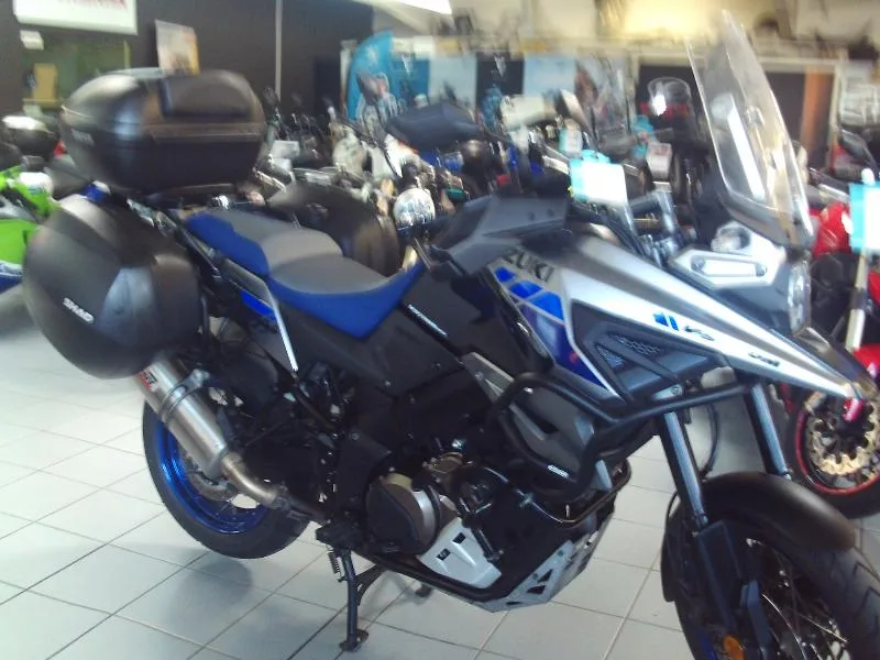 DL VSTROM 1050XT