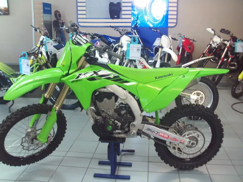KXF 250