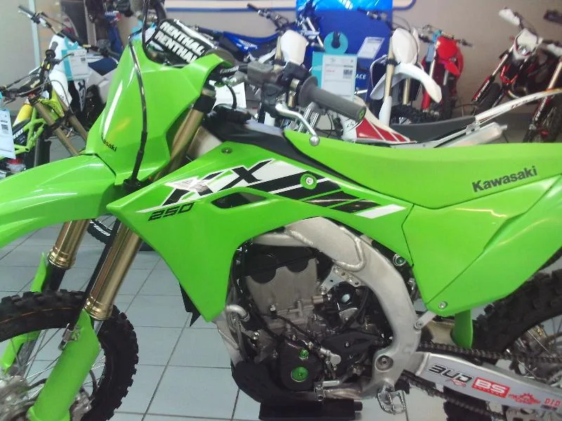 KXF 250