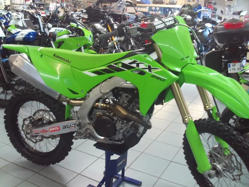 KXF 250