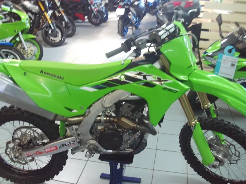 KXF 250