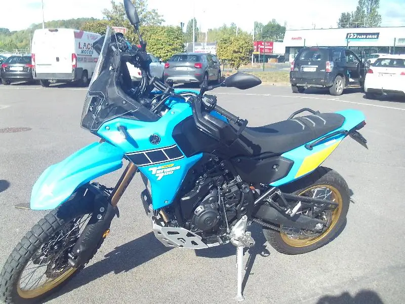 XTZ TENERE 700 RALLY EDITION