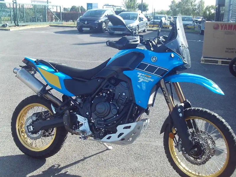 XTZ TENERE 700 RALLY EDITION