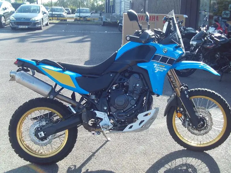 XTZ TENERE 700 RALLY EDITION
