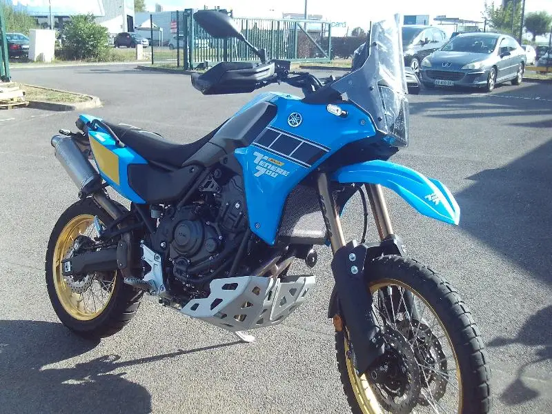 XTZ TENERE 700 RALLY EDITION