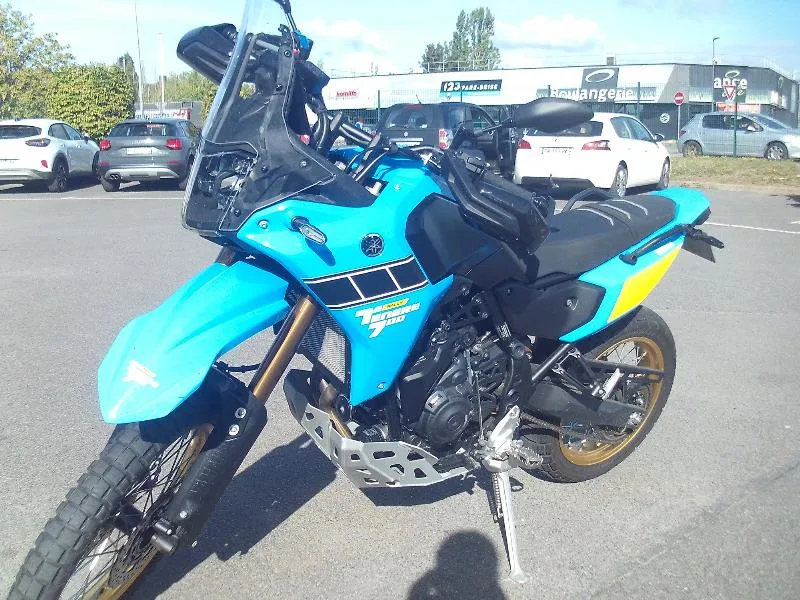 XTZ TENERE 700 RALLY EDITION