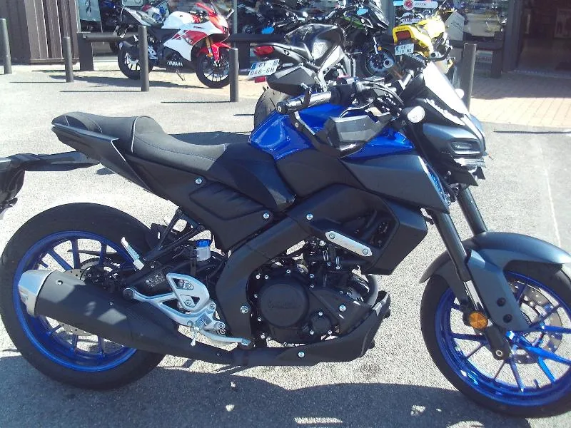 MT125 ABS