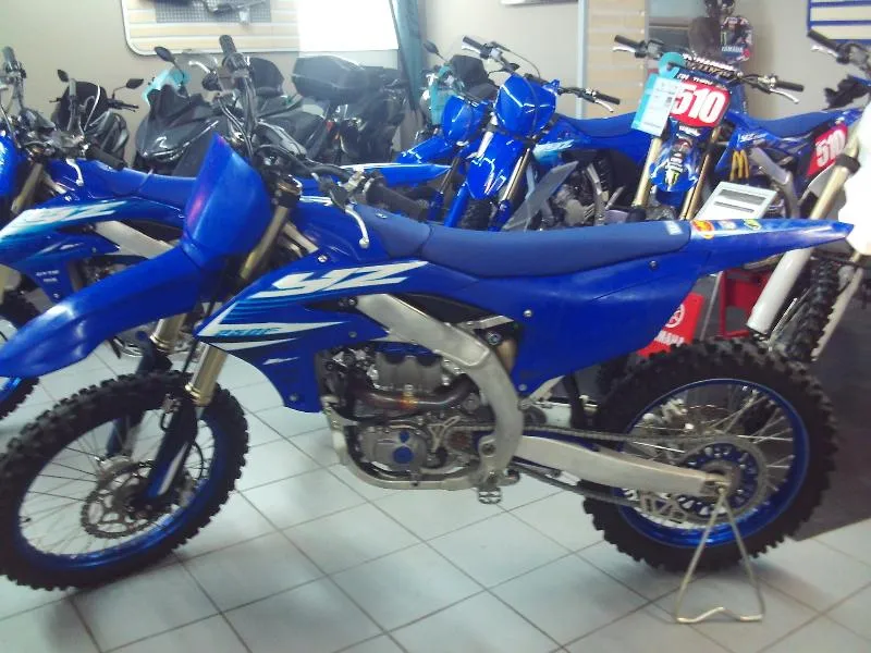 YZF 250