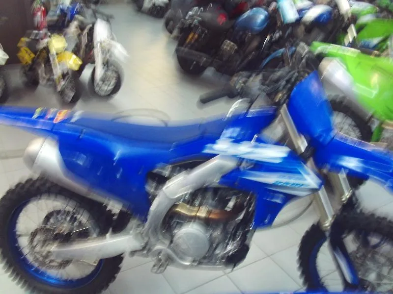 YZF 250