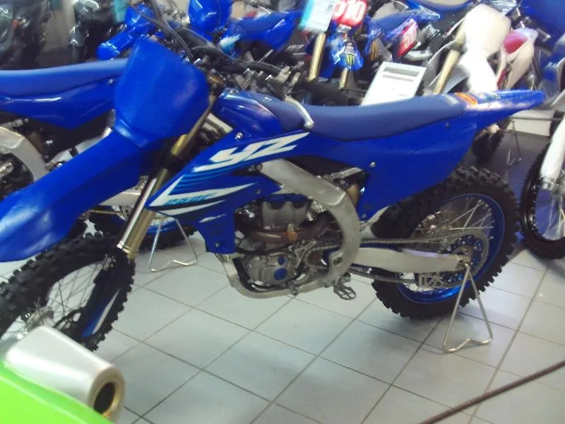 YZF 250