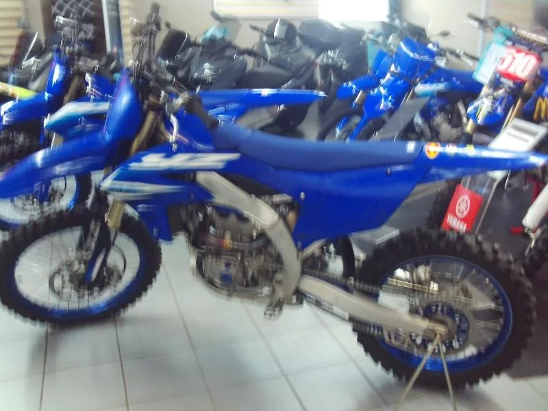 YZF 250