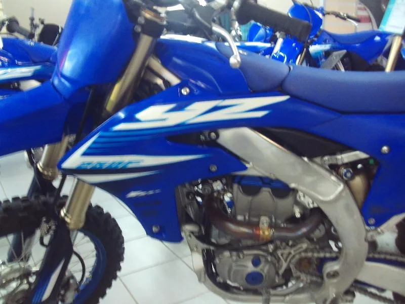 YZF 250