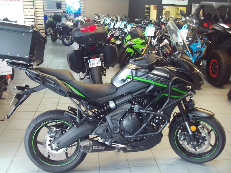VERSYS 650 47.5CV