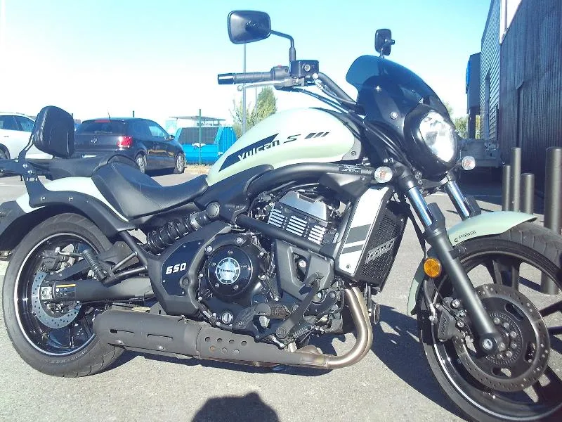 VULCAN 650 S