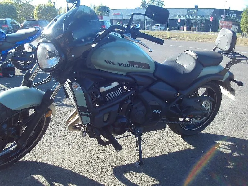 VULCAN 650 S