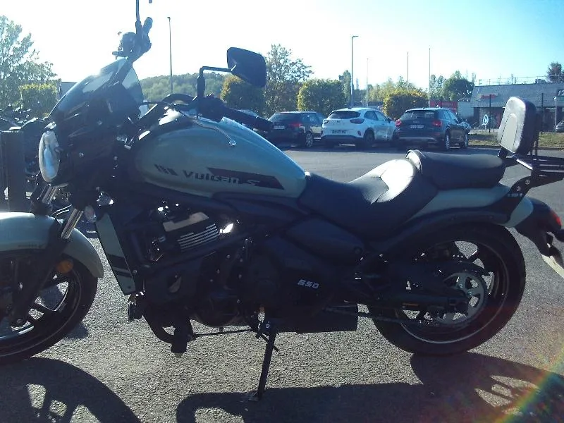 VULCAN 650 S