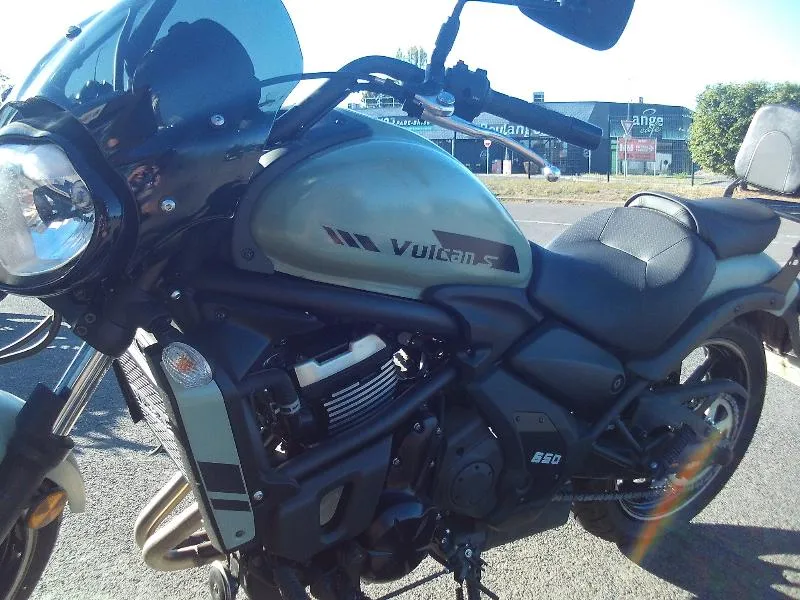 VULCAN 650 S
